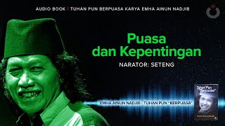 Download Lagu Puasa dan Kepentingan | Audiobook Tuhan Pun “Berpuasa” MP3 Download Lagu Puasa dan Kepentingan | Audiobook Tuhan Pun “Berpuasa” MP3