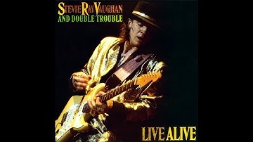 Stevie Ray Vaughan and Double Trouble  - Superstition [Guitar Backing Track]