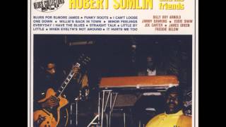 Video thumbnail of "Hubert Sumlin & His Friends - Funky roots"