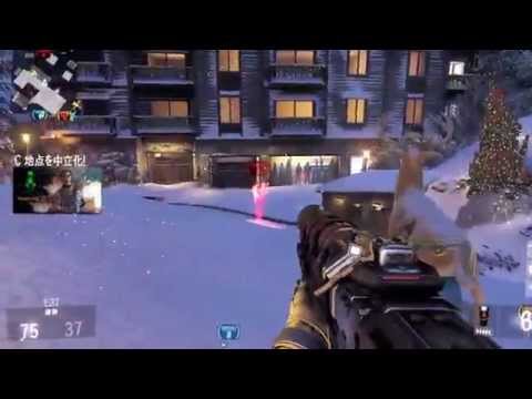 CoD:AW　マグニチュード20.0～謎の地形バグ～