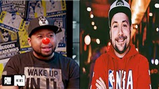 Peter Rosenberg Calls DJ Akademiks An Ass Kissing Clown & A Buffoon!!! Hot 97 Attacks DjAkademiks