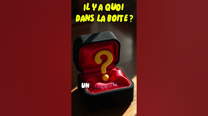 🤔Devinez ce qu'il y a dans la boîte... Vous allez être surpris ! #shorts #humour #quizz