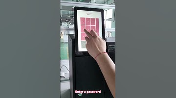 Self-service cash checkout kiosks accept banknotes and coins and provide change