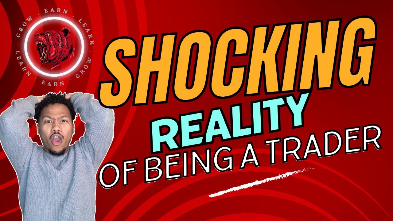 Shocking reality of being a trader Nas100 YouTube Shocking reality of being a trader Nas100 YouTube