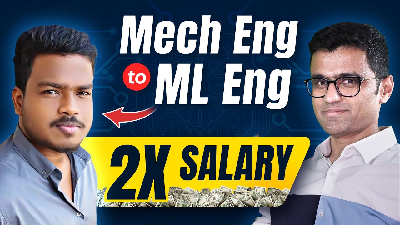 mechanical-engineer-to-deep-learning-engineer-with-2x-salary-youtube