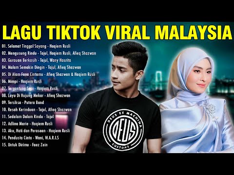 LAGU TIKTOK VIRAL MALAYSIA | Hits Terkini 2023 | Malam Semakin Dingin, Gurauan Berkasih