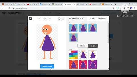 How to use Stick Figure with Lip Sync on Vyond Studio