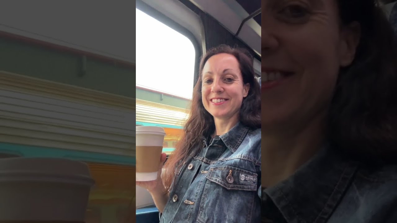 FIRST CLASS XPT Train Is It Worth Trains Australiatravel Travelvlog Sydney Firstclass