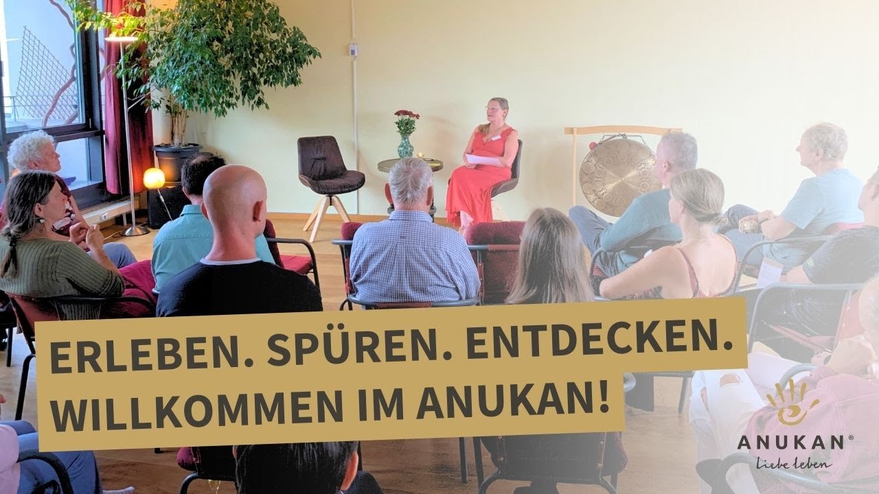 AnuKan - Entdecke den Liebeslernort am Tag der offenen Tür