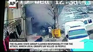 AP Top Stories January 16 P