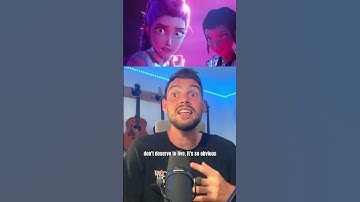 ACTUALLY SINGING TAKEDOWN AT 110% SPEED #shorts