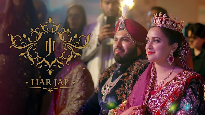 A Royal Saga: The HarJap Wedding - Versace Hotel D...