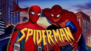 90s Spider-Man Live Action Intro