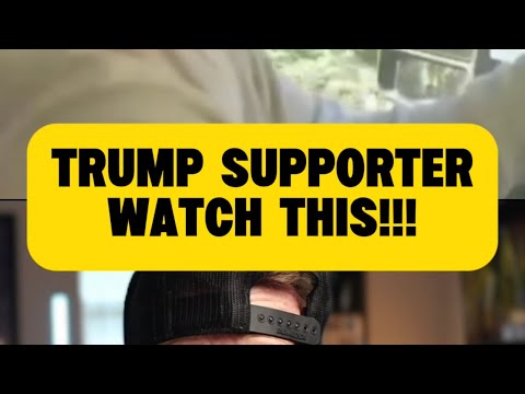 Watch this if you you support Trump!!!