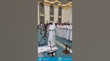 تلاوة بالحدر لسورة الماعون | أحمد النفيس | رمضان 1443
