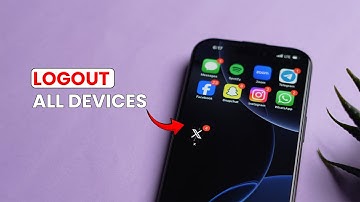 How To Logout From All Devices On X (Twitter)?