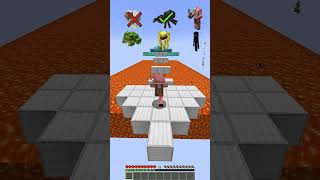 WILL THE MOBS SURVIVE? #minecraft #brainrot #memes #funny #shorts
