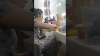 Niken Salindry Makan Sebelum Tdanil nikensalindri cdanursari wayangkulit
