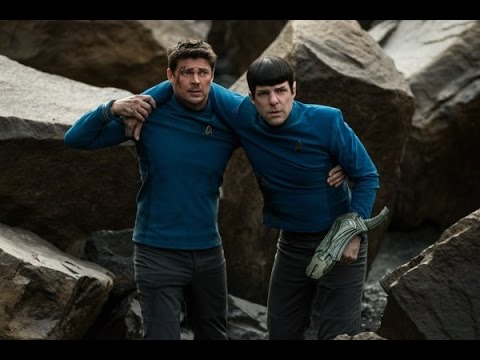 Стартрек: Бесконечность (2016) Русский трейлер