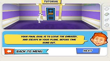 Mac Longplay   Spy Vs Spy Part 1 of 2