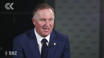 Sir John Key opposes capital gains tax, concerned for farmers