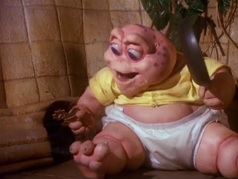 [Dinosaurs 1992] The Baby v. Cookie Creature