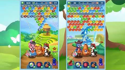 Tomcat Pop: Bubble Shooter Unity Game Source Code #unity #unity3d #unitydev #unitydeveloper