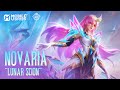 New Skin | Novaria "Lunar Scion" | Mobile Legends: Bang Bang