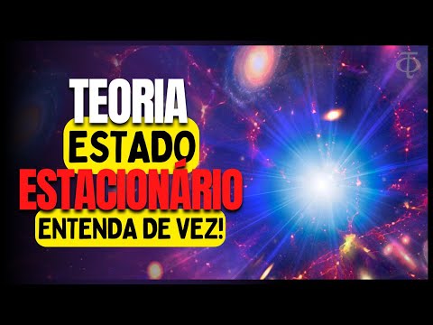 Vídeo: Quando foi a teoria do estado estacionário?