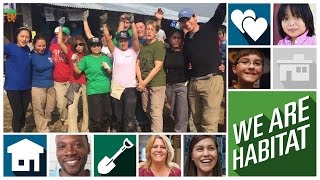 We are Habitat