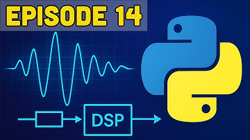 Numeriek voorbeeld van convolutie, stap voor stap