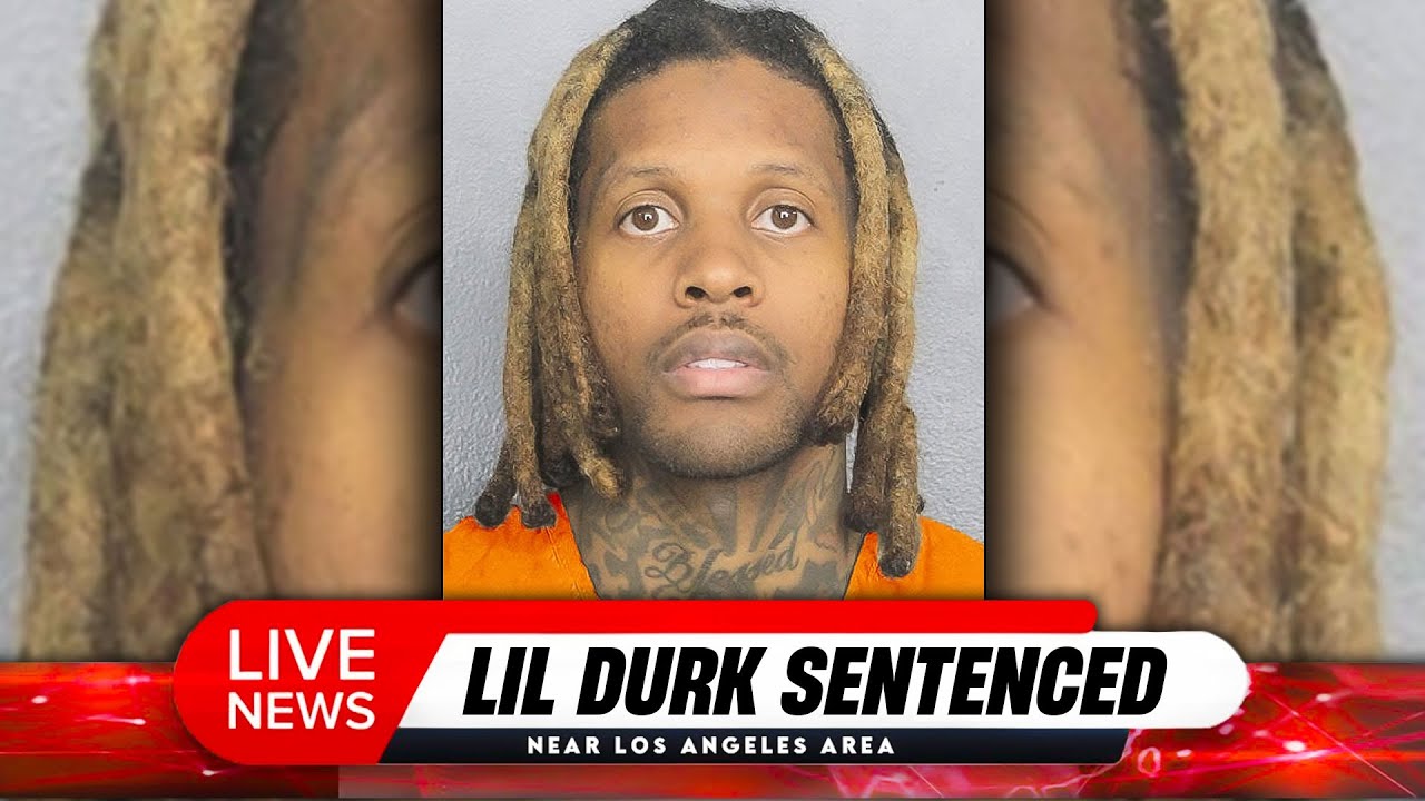 Lil Durk Sentenced to PRISON After Being SNITCHED ON... - YouTube