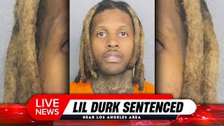 Lil Durk Sentenced to PRISON After Being SNITCHED ON...