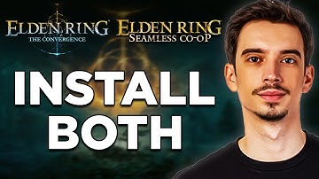 How To Install Seamless Coop and Convergence Mod (2025) - Elden Ring