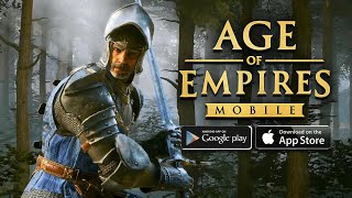 Age of Empires Mobile [Early Acces]~gameplay android/ios screenshot 3