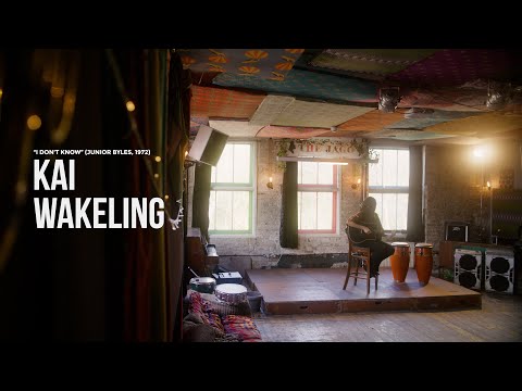 Kai Wakeling - "I Don't Know" (Junior Byles)