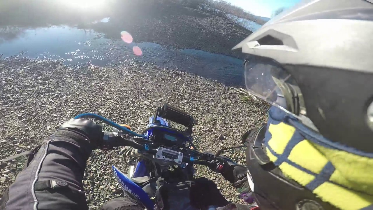 RIDING A WR250R!! BEST DUAL SPORT EVER!!! YouTube