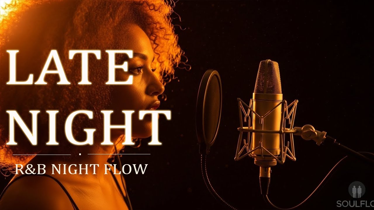 【R&B Soul】 Golden Intimate Soul – Warm Emotional R&B Vocals for Deep Tender Nights | SoulChill R&B