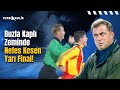 Ankaragücü-Galatasaray 1999-2000 Kupa Yarı Finali | Buzla Kaplı Zeminde Nefes Kesen Yarı Final!