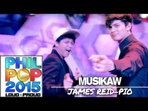 James Reid featuring Pio — Musikaw [Official Music Video] | PHILPOP 2015