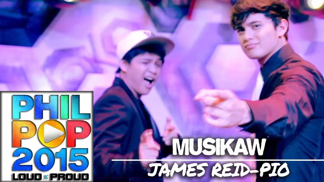 James Reid featuring Pio  Musikaw Official Music Video  PHILPOP 2015