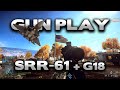 Battlefield 4 gun play  srr 61  g18