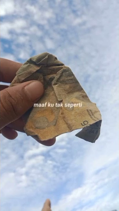 Story aku bukan orang kaya🙃