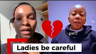 Download lagu Its not safe out here ladies, here is a warning