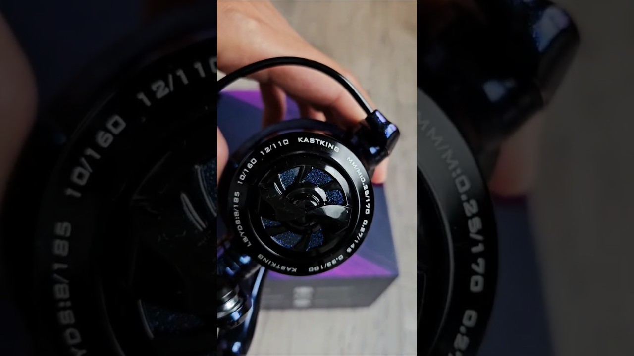 KastKing Royale Legend Pro Spinning Fishing Reel 