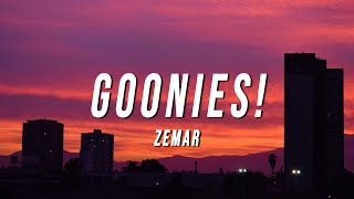 Zemar - Goonies Resimi