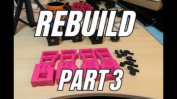 Voron 2.4 Rebuild – Z Motor Drive Assembly