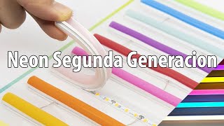 Como Construir Anuncios de Neon de Segunda Generacion, Guia Paso a Paso