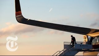 President-elect Donald Trump's First Thank You Tour Full Speech | The New York Times