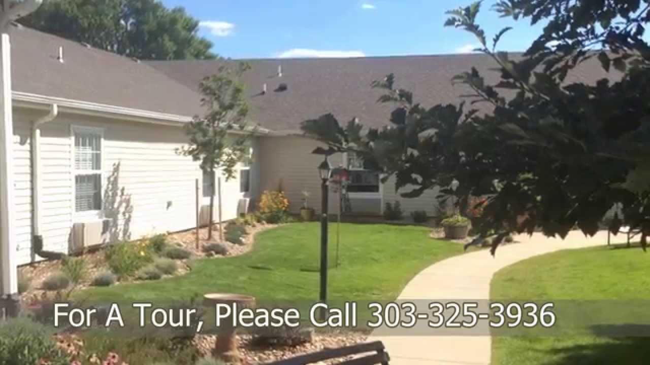 Sterling House of Longmont Assisted Living Longmont CO Colorado Assisted Living YouTube